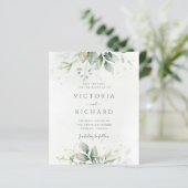 バジェットボタニカル金ゴールド緑化保存日 (スタンド正面)