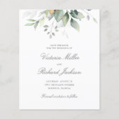 バジェットボタニカル金ゴールド緑化保存日 (正面)