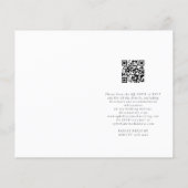 バジェットボホケーキ花模様ボヘミアンウェディングアクト (裏面)