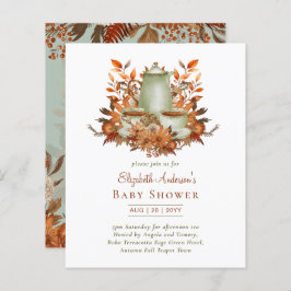 バジェットボホテラコッタセージ茶パーティーanyイベント