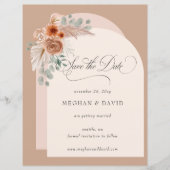 バジェットボホテラコッタパンパスザデイト (正面)