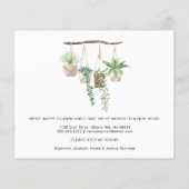 バジェットボホニューハウスプラントムービングアナウンス (裏面)