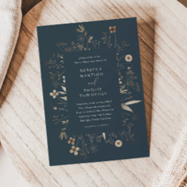 バジェットボホワイルドフラワー結婚ズ