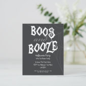 バジェットボースアンドブーゼハローウィンパーティ (スタンド正面)