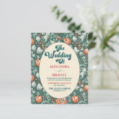 バジェットボーホシックレトロカラフルフローラ結婚ズ (スタンド正面)