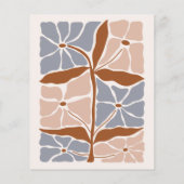 バジェットボーホシックレトロフローラ結婚ズ (裏面)