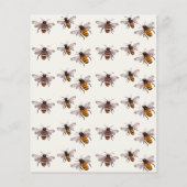 バジェットボーホ彼女は彼女のハニーブライダルシャワーを見つけた (裏面)