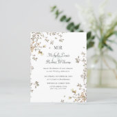 バジェットボー素朴ホ葉庭園の結婚式 (スタンド正面)