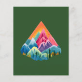 バジェットマウンテンアドベンチャーが赤ちゃんシャワーを待つ (裏面)