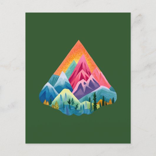 バジェットマウンテンアドベンチャーが赤ちゃんシャワーを待つ (裏面)