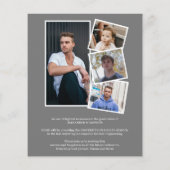 バジェットマガジンカバースタイルガイ発表 チラシ (裏面)