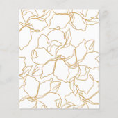 バジェットマスタードブランチ&バブリーブライダルシャワー (裏面)