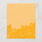 バジェットマムマビーベイビーシャワー招待状 (裏面)