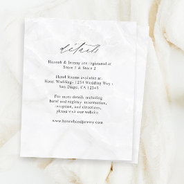 バジェットマーブル詳細