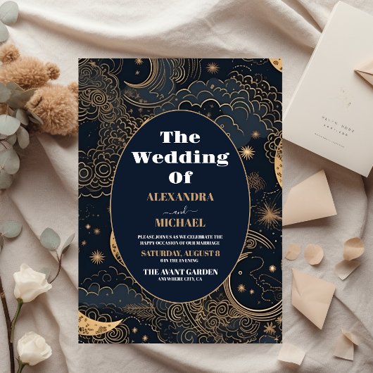 バジェットミッドナイトブルー金ゴールドシレ結婚ンツ