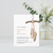 バジェットミニマリストバレエバレリーナ第6誕生日 (スタンド正面)