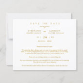 バジェットミニマリモダンストコラージュ5カスタム写真 (裏面)