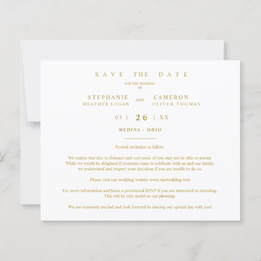 バジェットミニマリモダンストコラージュ5カスタム写真 (裏面)