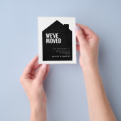 バジェットミニマル引っ越しましたニューホーム チラシ (手)