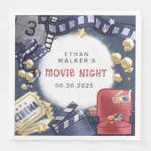 バジェットムービーナイト子供の誕生日 (正面)