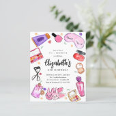 バジェットメイクアップガールズランバースリープバースパ誕生日 (スタンド正面)