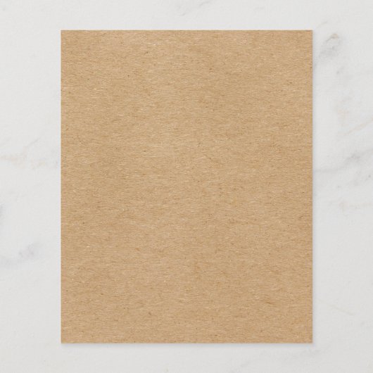 バジェットメインスクイズレモンウェディングシャワー招待状 (裏面)