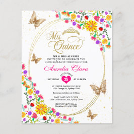 バジェットメキシコフローラ金ゴールドバタフライキンセアニラ