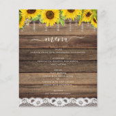 バジェットメニュ素朴ーサンフラワーファームハ素朴ウス (正面)