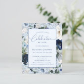 バジェットメモリアルブルーフローラお祝いオブ・ライフ (スタンド正面)