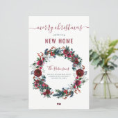 バジェットメリークリスマスの新しい家の引っ越し (スタンド正面)