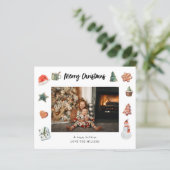 バジェットメリークリスマスクッキー&トリートフォト (スタンド正面)