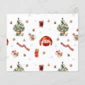 バジェットメリークリスマスクッキー&トリートフォト (裏面)