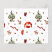 バジェットメリークリスマスクッキー&トリートフォト チラシ (裏面)