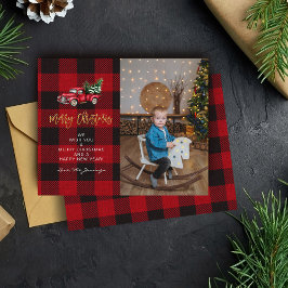 バジェットメリークリスマストラック&バッファローC写真