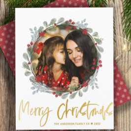 バジェットメリークリスマスフォト植物学