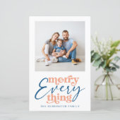 バジェットメリークリスマスEverything Holiday写真 (スタンド正面)