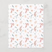 バジェットメリーリトルモーメント9写真クリスマス (裏面)