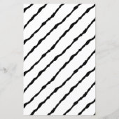 バジェットメリー手書きフォトホリデーカード (裏面)