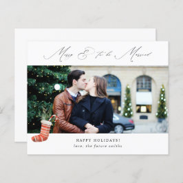 バジェットメリー・パノとTo Beの結婚したストッキング写真