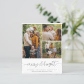 バジェットメリー&ブライト3フォトクリスマスホリデー (スタンド正面)