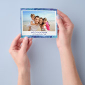 バジェットメレカリキマカハワイアン熱帯写真 チラシ (手)