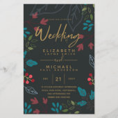 バジェットモダンガーデン葉ウェディングA9 (正面)