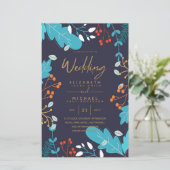 バジェットモダンガーデン葉ウェディングA9 (スタンド正面)