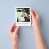 バジェットモダンクリスマス |結婚したとメリー チラシ (手)