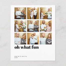 バジェットモダンコラミニマルージホリデーフォト