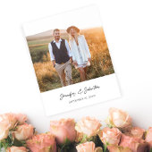 バジェットモダンシック写真ヴェルティW日付を保存V2 チラシ