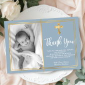 バジェットモダンスクリプトクロスブルーバプテスマありがとう