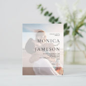 バジェットモダンデュオ2フォト結婚ズ (スタンド正面)