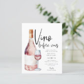 バジェットモダンビノウィーヴューブライダルシャワー (スタンド正面)