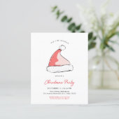 バジェットモダンフェスティバルサンタスハットクリスマスパーティー (スタンド正面)